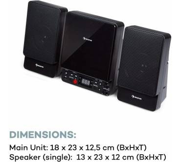 Produktbild Auna Microstar