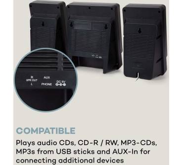 Produktbild Auna Microstar