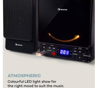 Produktbild Auna Microstar