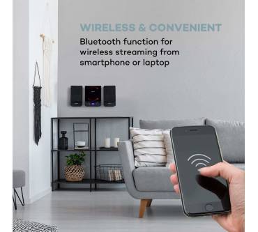 Produktbild Auna Microstar