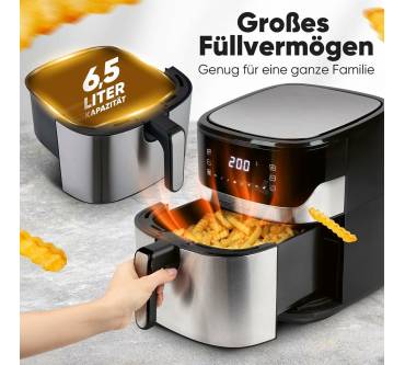 Produktbild ProfiCook PC FR 1294 H