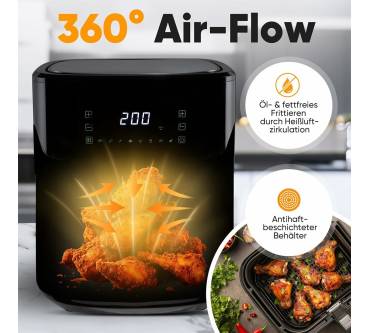 Produktbild ProfiCook PC FR 1294 H