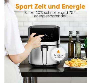 Produktbild ProfiCook PC FR 1294 H