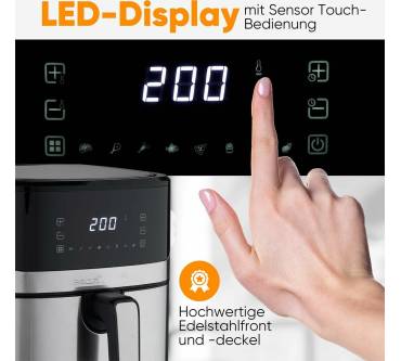 Produktbild ProfiCook PC FR 1294 H