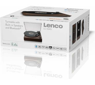 Produktbild Lenco LS-15