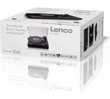 Produktbild Lenco LS-15