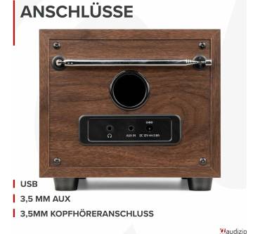 Produktbild Audizio Vieste