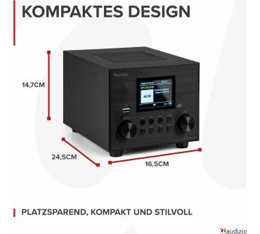 Produktbild Audizio Vieste