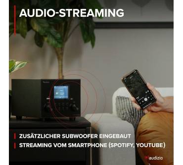 Produktbild Audizio Vieste