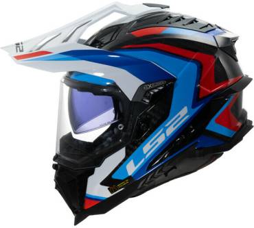 Produktbild LS2 Helmets Explorer C Carbon