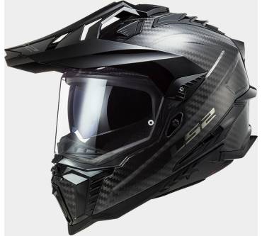 Produktbild LS2 Helmets Explorer C Carbon