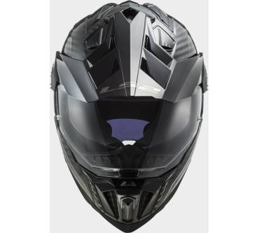 Produktbild LS2 Helmets Explorer C Carbon