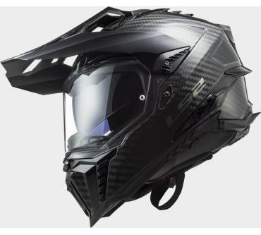 Produktbild LS2 Helmets Explorer C Carbon