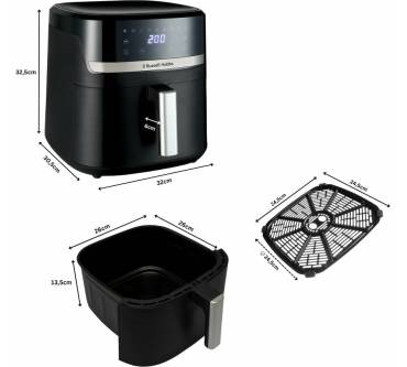 Produktbild Russell Hobbs SatisFry XXL (27632-56)