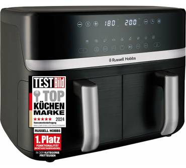 Produktbild Russell Hobbs SatisFry Dual Basket (27681-56)