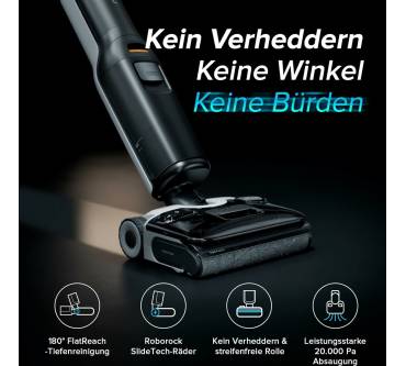Produktbild Roborock F25 ACE Combo