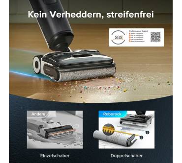 Produktbild Roborock F25 ACE Combo