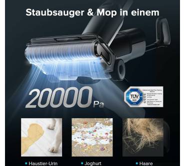 Produktbild Roborock F25 ACE Combo