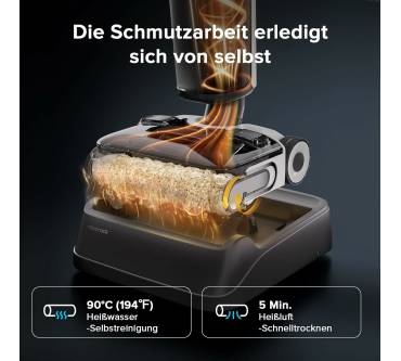 Produktbild Roborock F25 ACE Combo