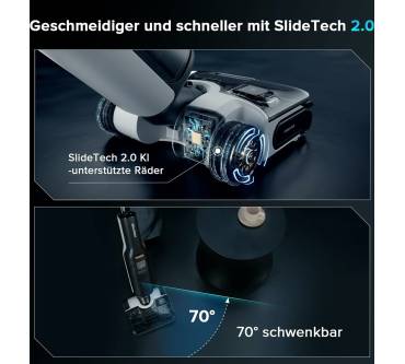 Produktbild Roborock F25 ACE Combo