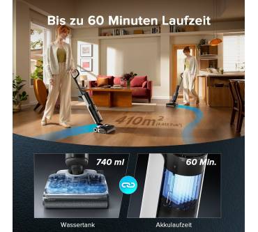 Produktbild Roborock F25 ACE Combo