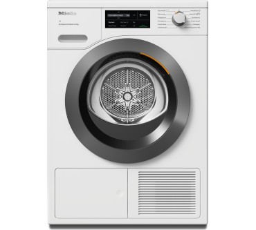 Produktbild Miele TCL780WP EcoSpeed&Steam&9kg