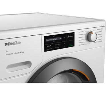 Produktbild Miele TCL780WP EcoSpeed&Steam&9kg