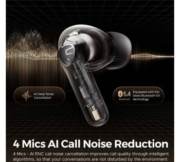 Produktbild SoundPEATS T3 Pro