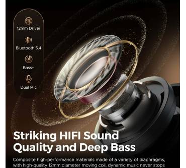 Produktbild SoundPEATS T3 Pro