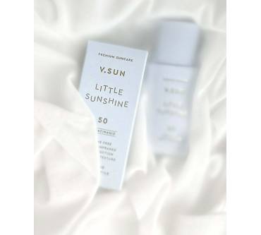 Produktbild V.Sun Little Sunshine Sun Fluid