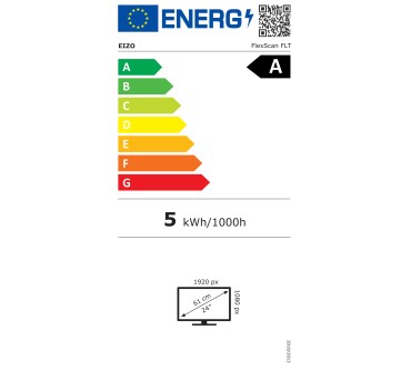 Produktbild Eizo FlexScan FLT