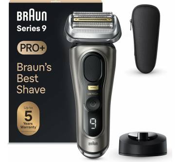 Produktbild Braun Series 9 Pro+ 9515s