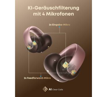 Produktbild Anker Soundcore AeroClip