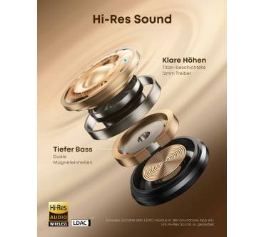 Produktbild Anker Soundcore AeroClip