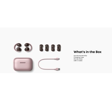 Produktbild Anker Soundcore AeroClip