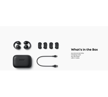 Produktbild Anker Soundcore AeroClip