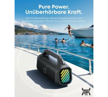 Produktbild Anker Soundcore Boom 2 Pro
