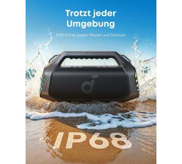 Produktbild Anker Soundcore Boom 2 Pro