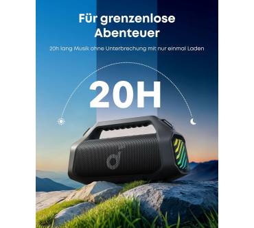 Produktbild Anker Soundcore Boom 2 Pro