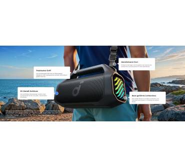Produktbild Anker Soundcore Boom 2 Pro