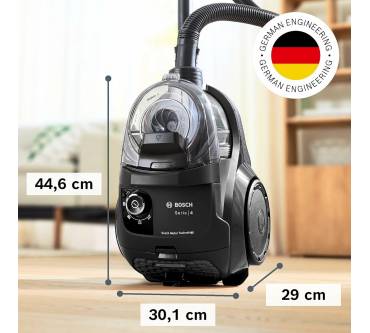 Produktbild Bosch Serie 4 BGD21BA3T