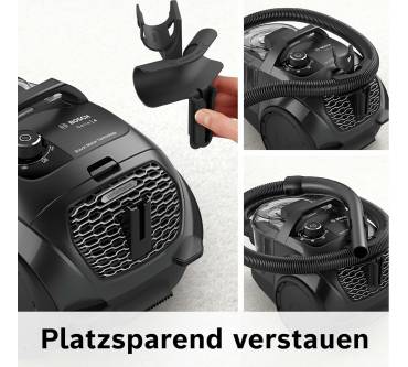 Produktbild Bosch Serie 4 BGD21BA3T