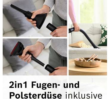 Produktbild Bosch Serie 4 BGD21BA3T