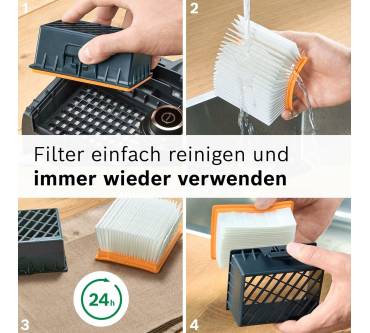 Produktbild Bosch Serie 4 BGD21BA3T