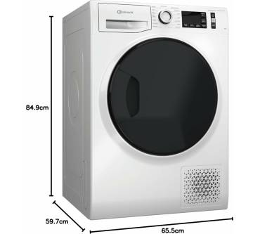 Produktbild Bauknecht T M11 8X3EY DE