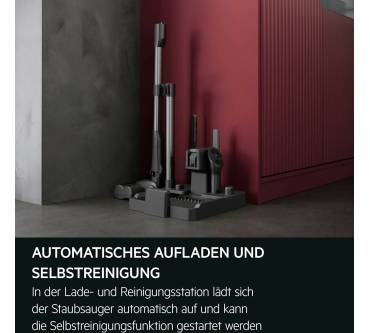 Produktbild AEG Clean 8000 AW82U1DB