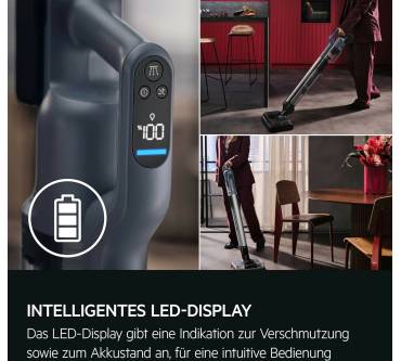 Produktbild AEG Clean 8000 AW82U1DB