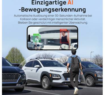 Produktbild 70mai Dash Cam 4K Omni