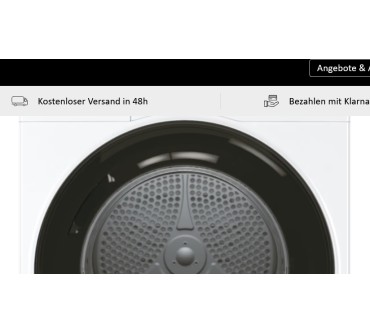 Produktbild Haier HD80-E929E-DE