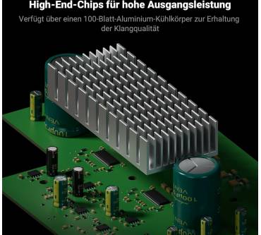 Produktbild Fosi Audio MC351